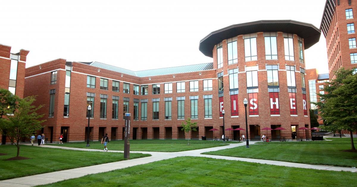 Department of Accounting & Management Information Systems Fisher